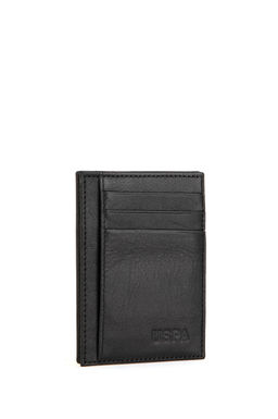 Мужская черная визитница Неожиданная скидка в корзине - U.s. polo assn фото 2