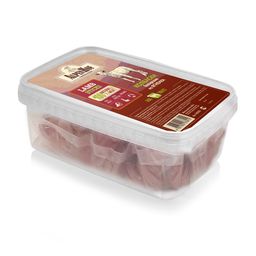 Альпенхоф д/с Колбаски Баварские ягненок. 450г, 4 шт.упак., А52125