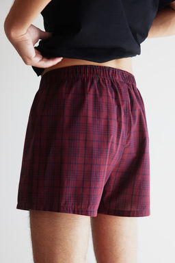 Pack de 5 calzoncillos boxer de algodon - H&m фото 4