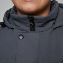 RODOS Куртка для мальчика осень/весна М-305 Чёрный  фото 49