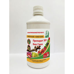 ЕС 30 Плюс Био Грин 500 мл