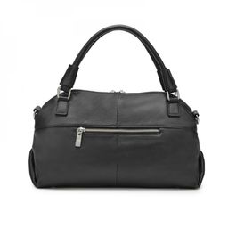 Женская сумка, кожа, MIRONPAN 6013 Черный  фото 4