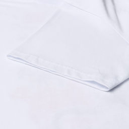 Футболка женская Tusi, белая, принт дракон, размер 44