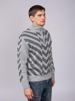 Свитер мужской - Есения фото 8