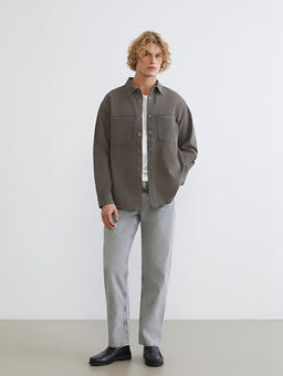 745 Baggy Fit Erkek Jean Pantolon