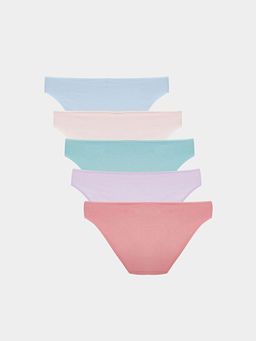 Bask?l? Bikini K?lot 5li
