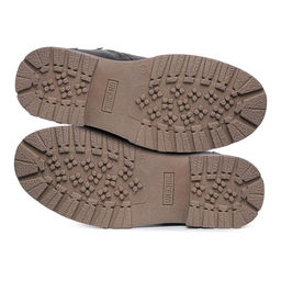 1D3102 МУЖ Ботинки нат.кожа нат.мех ТЭП - Юничел фото 5