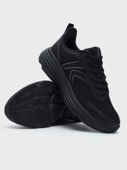 Кроссовки KELME Mens/Womens Sports Shoes Black