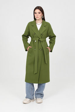 М-572 Пальто жен демисезонное Оливия
