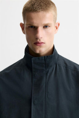 TECHNICAL JACKET - LIMITED EDITION - Zara фото 5