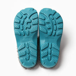 Галоши-сабо женские утепленные "Монтана" цвет изумрудный, размер 38