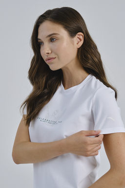 Футболка Белый