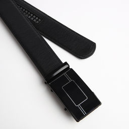 Ремень мужской Великан, ширина 3,5 см, автомат, цвет чёрный - Simaland фото 2