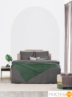 Пододеяльник на молнии SleepiX САКАИ хлопок т-сер