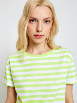 Футболка жен. Ganga фуксия - Concept club фото 2