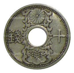 10 сен 1934 года Япония