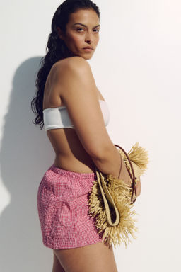 Shorts playeros globo de algod?n - H&m фото 4