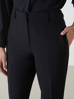 Beli Lastikli Kad?n Pantolon