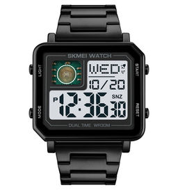 Часы наручные Skmei мужские электронные 2033black