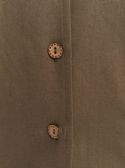 Рубашка льняная BL59152TBK58 - Артесса фото 7