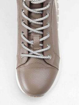 Ботинки EDART 311.AVATAR be. какао флотер/шерсть - Ed'art фото 12