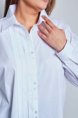 Рубашка Luxury Moda 1408 белый