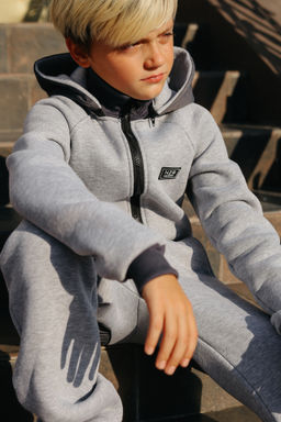 Комбинезон утепленный NOT FOR ALL, черный - Inzibe фото 46