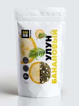 Guru Чай Улун банановый 100 гр.  фото 2