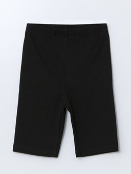 Beli Lastikli K?z ?ocuk Tayt