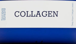 Sample Крем для лица, шеи и зоны декольте с коллагеном увлажняющий TENZERO Deep Aqua Collagen Cream, 1,5g