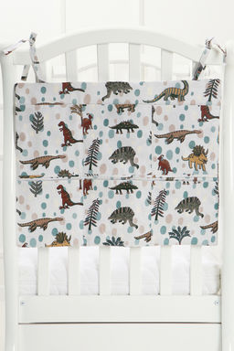 Органайзер на детскую кроватку арт.ККР/дино