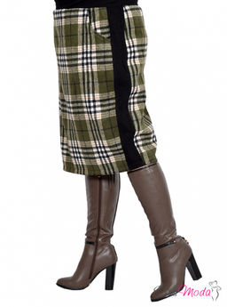 Юбка Модель №989 размеры 44-84 - Plusmoda фото 8