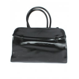 Сумка женская натуральная кожа GU 163-89-6862, 1отд, плечевой ремень, черный 265216 - Adelia фото 2