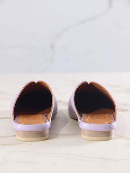 Мюли 1007.тунит205be.Лиловый стар