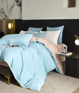 КПБ Mency Бархатный сатин MENBS002 2 спальный