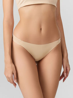 Трусы женские бесшовные в наборе, 3 шт - Mark formelle фото 3