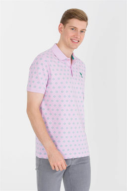 U. S. Polo Assn Мужская футболка-поло Magnolia