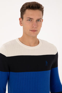 Erkek Lacivert Kazak - U.s. polo assn фото 2