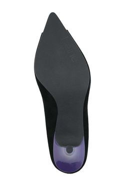 Туфли, черно-лиловые - Heine фото 7