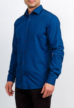 Сорочка мужская длинный рукав GREG 230/139/DB/Z  фото 9