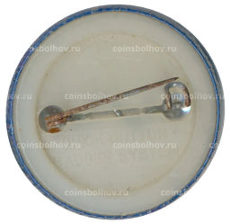 Значок ЦВЗ Манеж  Выставка произведений детского творчества