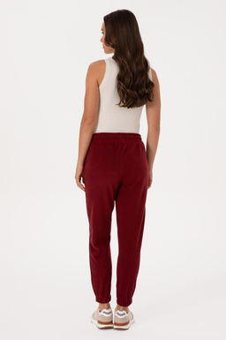 Kad_n Bordo Polar Jogger E_ofman Alt_ - U.s. polo assn фото 4