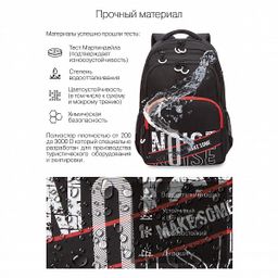 RU-230-1 Рюкзак - Grizzly фото 46