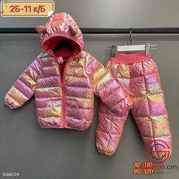 Костюм двойка для девочки