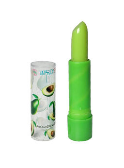 Проявляющаяся гигиеническая помада для губ с авокадо - Sadoer фото 2