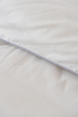 Одеяло "Лебяжий пух" поплин , пакет, скрутка