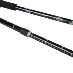 Палки для скандинавской ходьбы / C-102 /уп 5/30/черные - Галеонтрейд фото 22