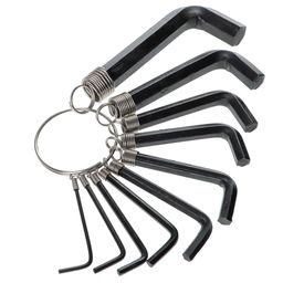 Цена за 2 шт. Наб.шестигранников 10шт.в жел-син.пакете (657-618)