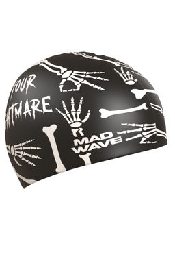 Силиконовая шапочка Nightmare