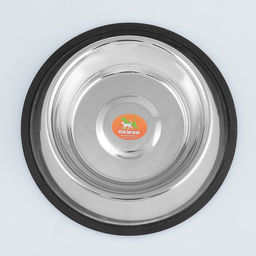 Миска с нескользящим основанием, 950 мл - Пижон фото 3